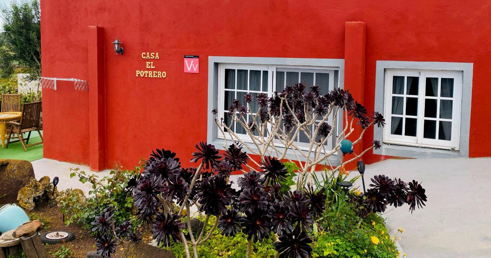 Casa El Potrero * Mocanal